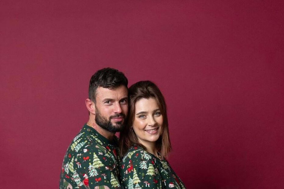 Marco Costa e Carolina Pinto