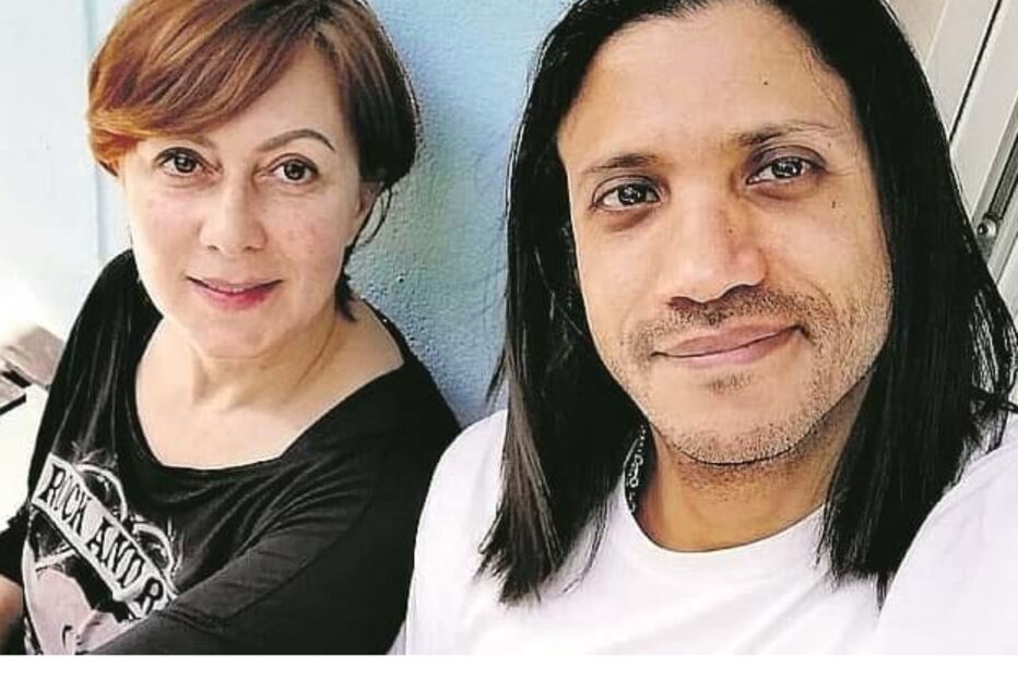 Maria João Abreu e João Soares