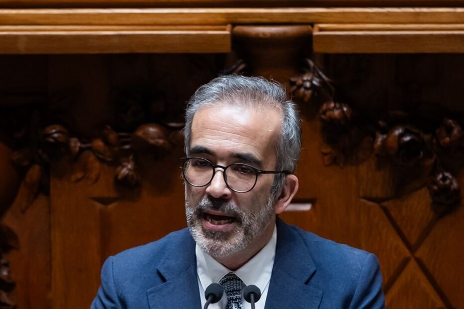 Paulo Rangel, ministro dos Negócios Estrangeiros