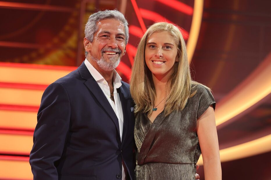 Nuno Homem de Sá e Frederica Lima