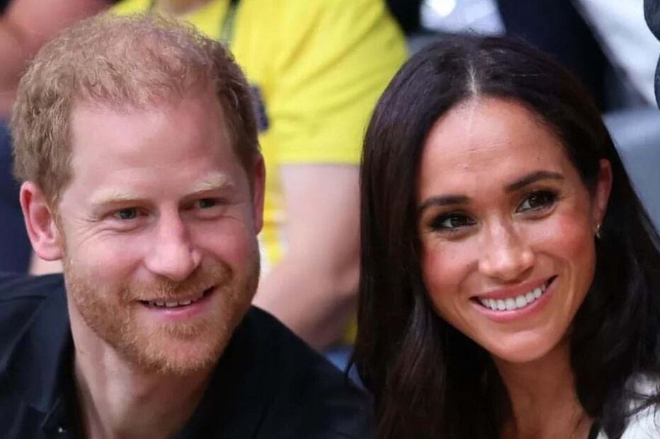 Harry e Meghan Markle