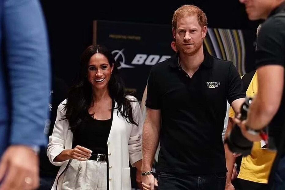 Harry e Meghan