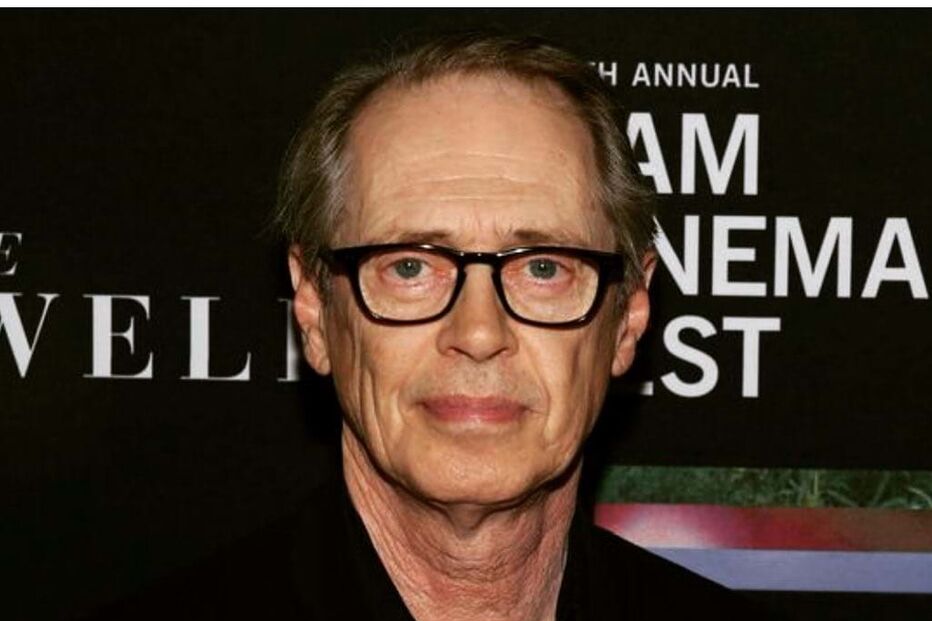 Steve Buscemi 