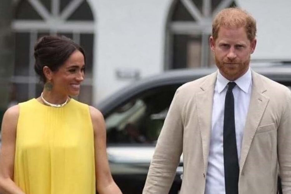 Harry e Meghan