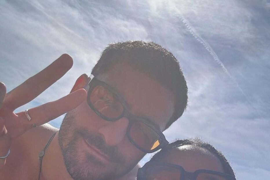 José Condessa e Jéssica Silva