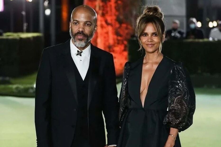 Halle Berry e Van Hunt