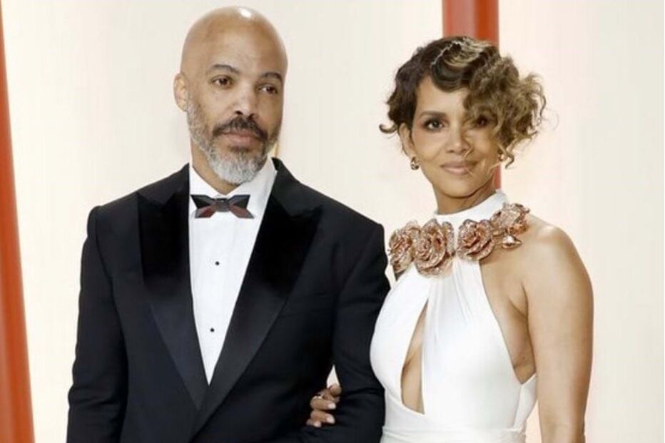 Halle Berry e Van Hunt