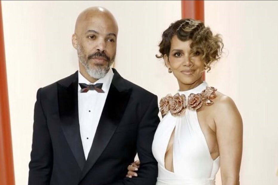 Halle Berry e Van Hunt