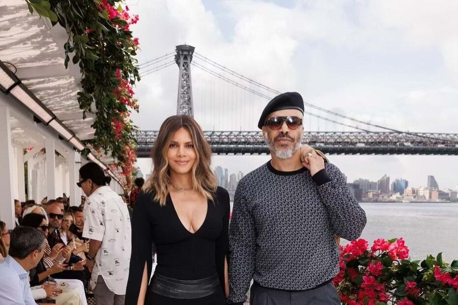 Halle Berry e Van Hunt