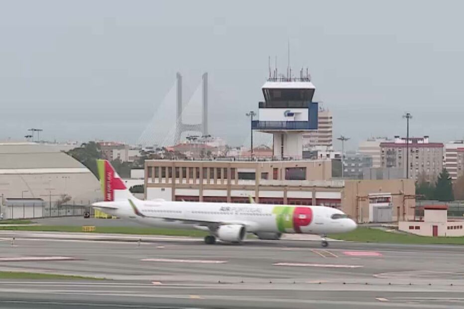 Governo decidiu localização do novo aeroporto de Lisboa