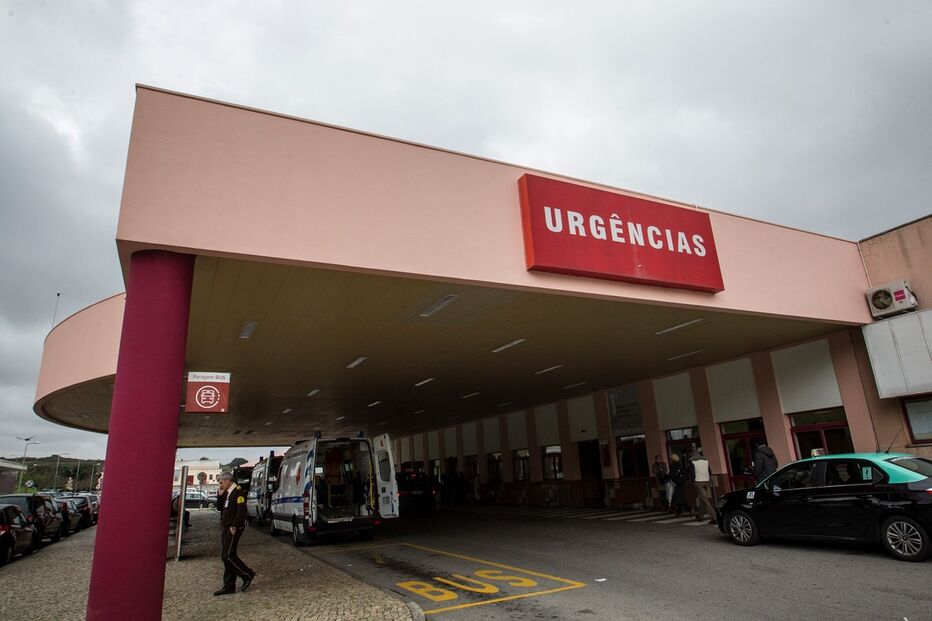 Vítima chegou ao hospital pelos seus próprios meios