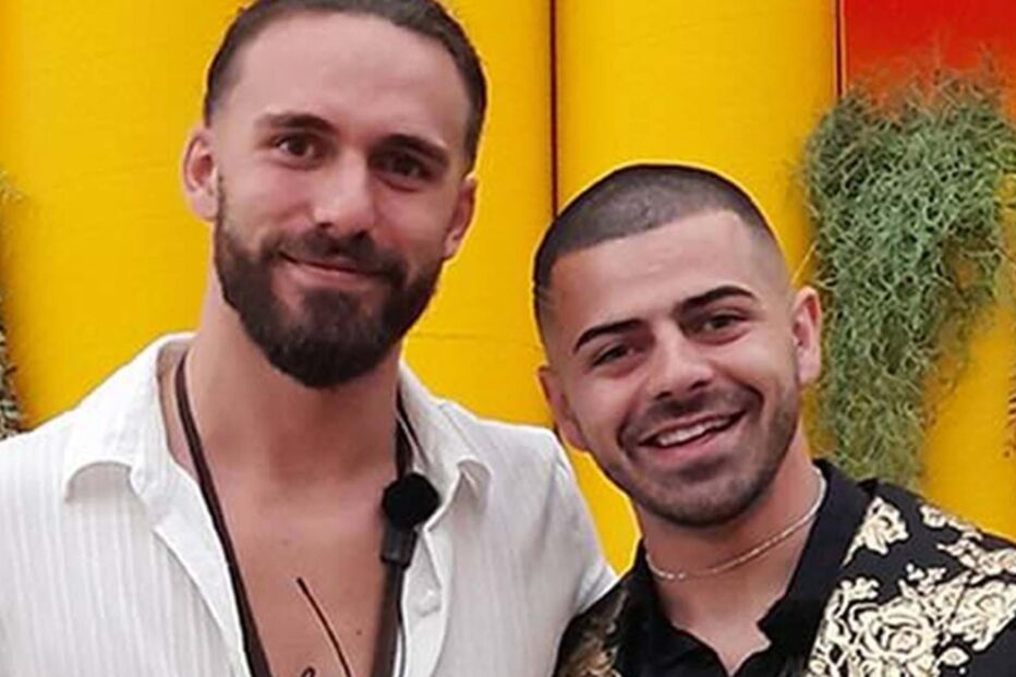 David Maurício e Gabriel Sousa