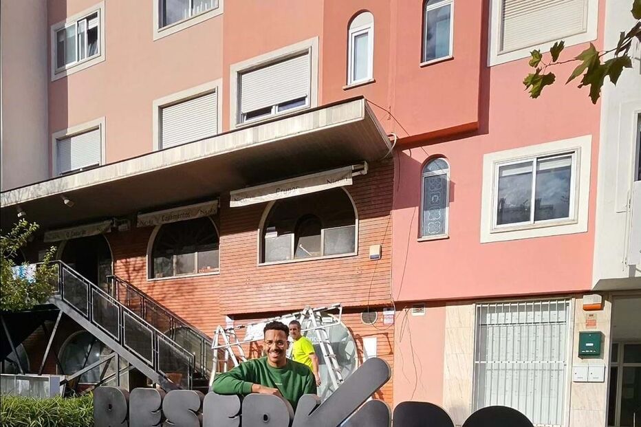 Fernando Semedo e o seu 'Reservado'