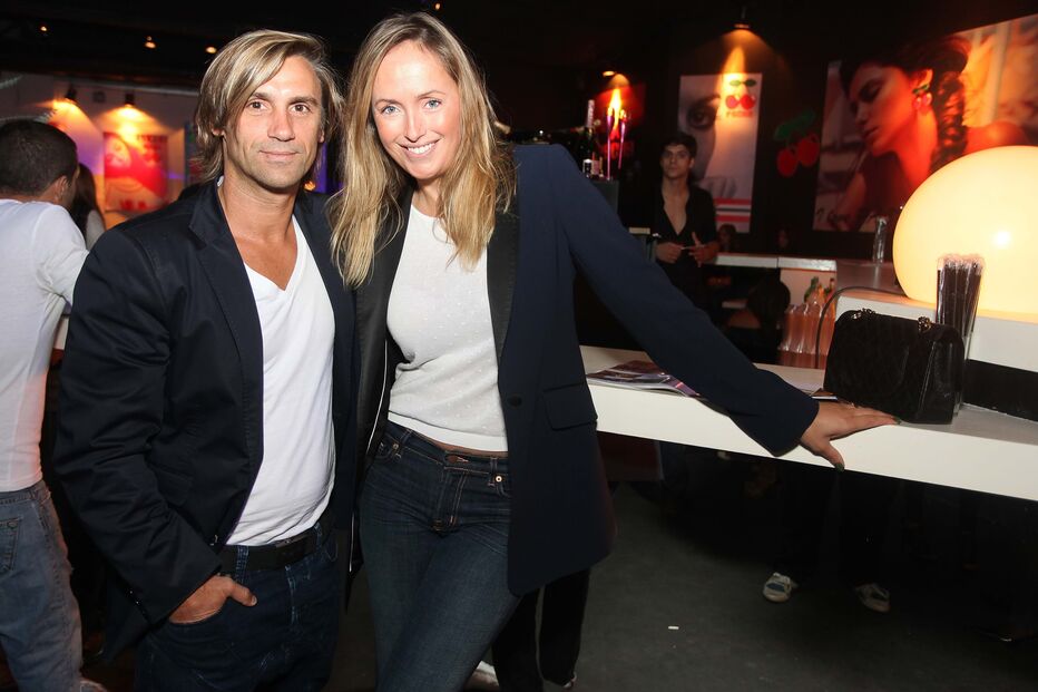 João Pinto e Marisa Cruz