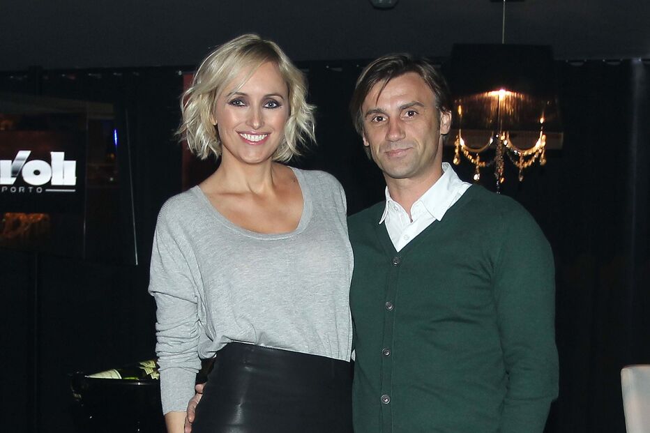 Marisa Cruz e João Pinto