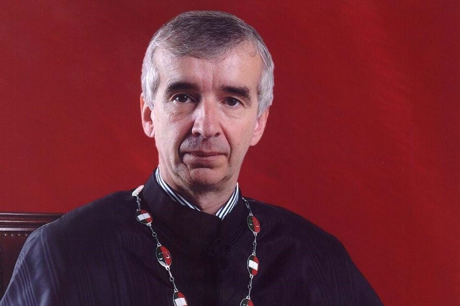 Juiz conselheiro Cura Mariano