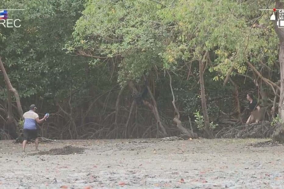 Flávio em 'Casados à Primeira Vista'