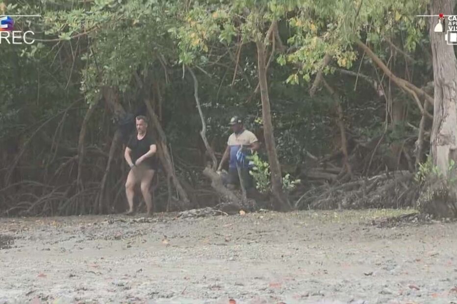 Flávio em 'Casados à Primeira Vista'