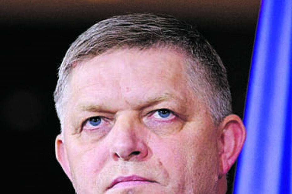 Robert Fico está em estado muito grave