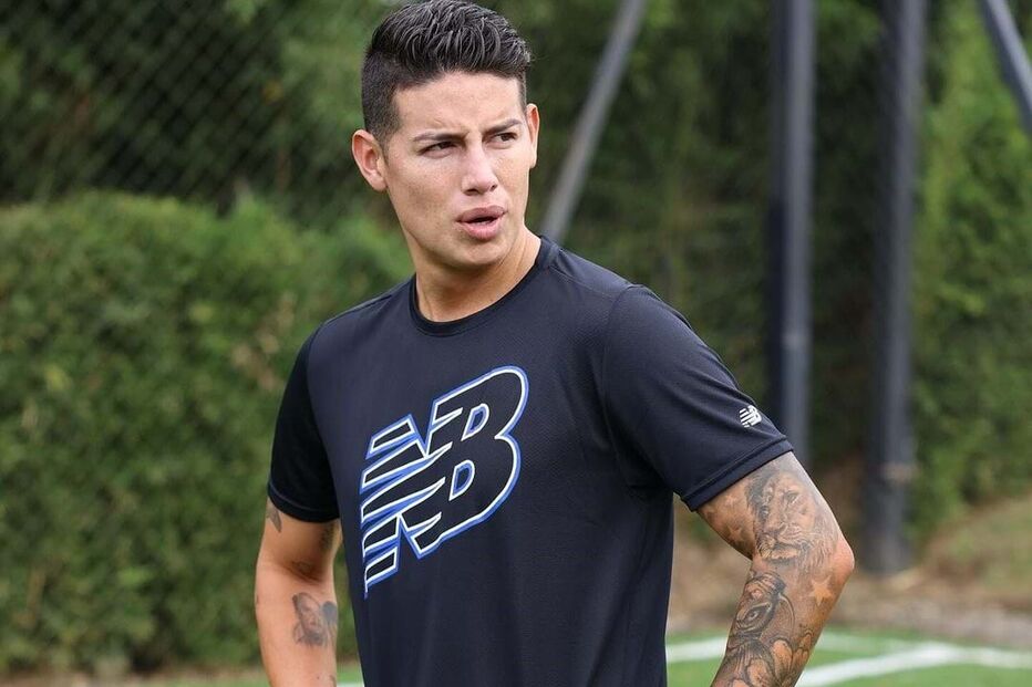 James Rodriguez