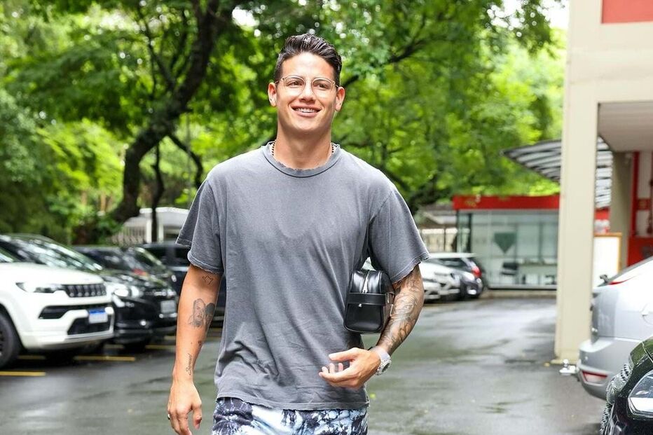 James Rodriguez