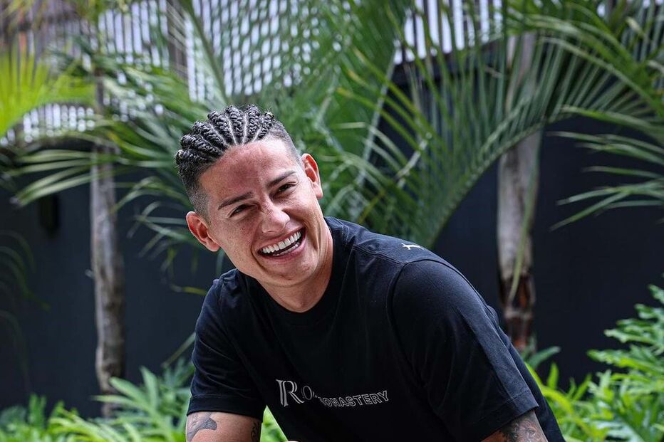 James Rodriguez