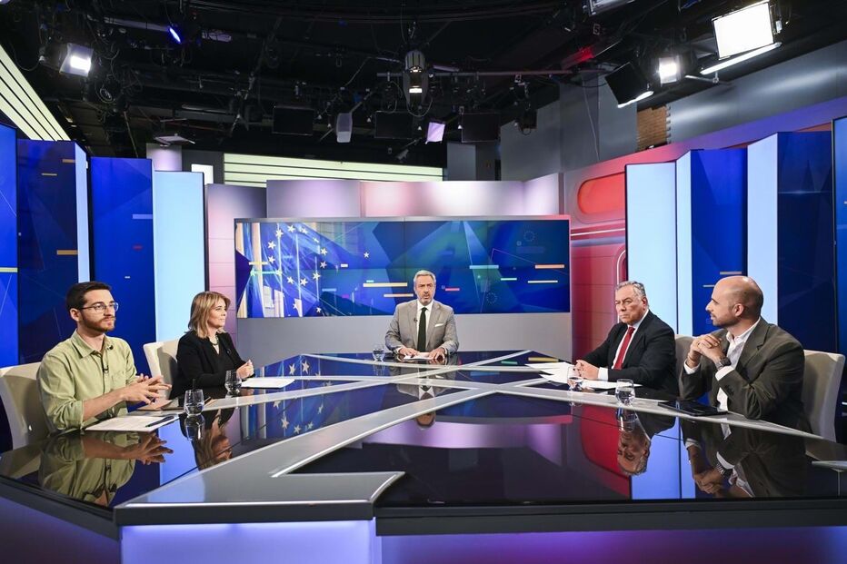 Debate eleitoral RTP