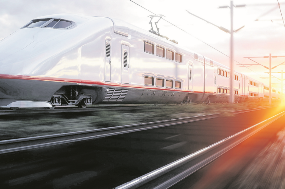 TGV ligará também Lisboa a Madrid.