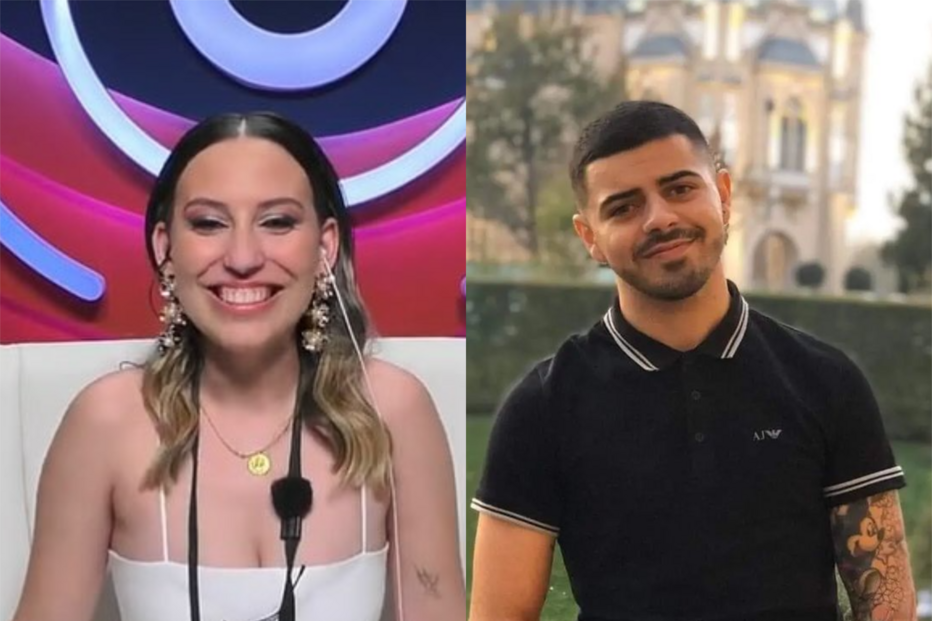 Catarina Miranda e Gabriel Sousa