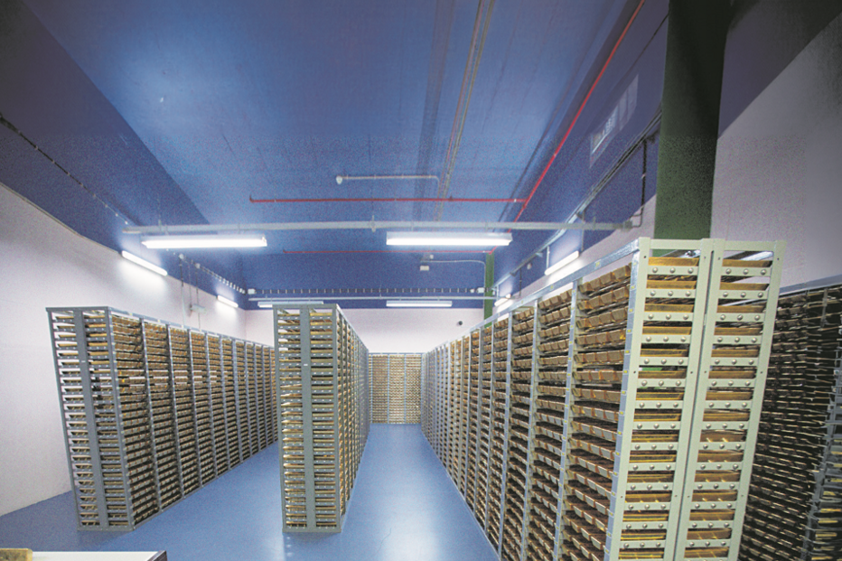 Reservas de ouro atingem recorde de 26 mil milhões de euros