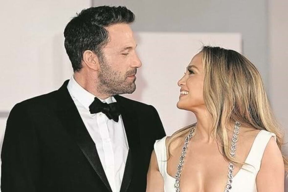 Jennifer Lopez e Ben Affleck
