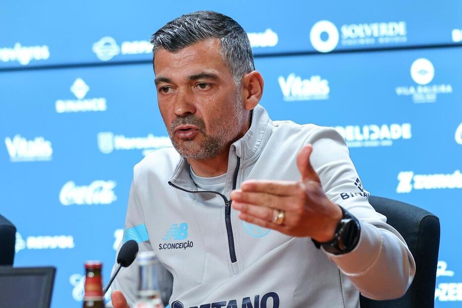 Sérgio Conceição