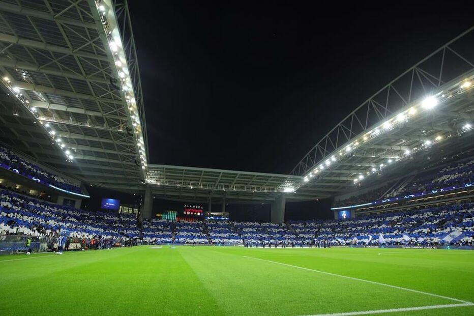 Estádio do Dragão