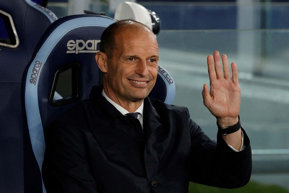 Massimiliano Allegri