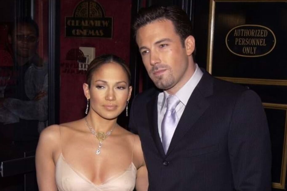 Jennifer Lopez e Ben Affleck