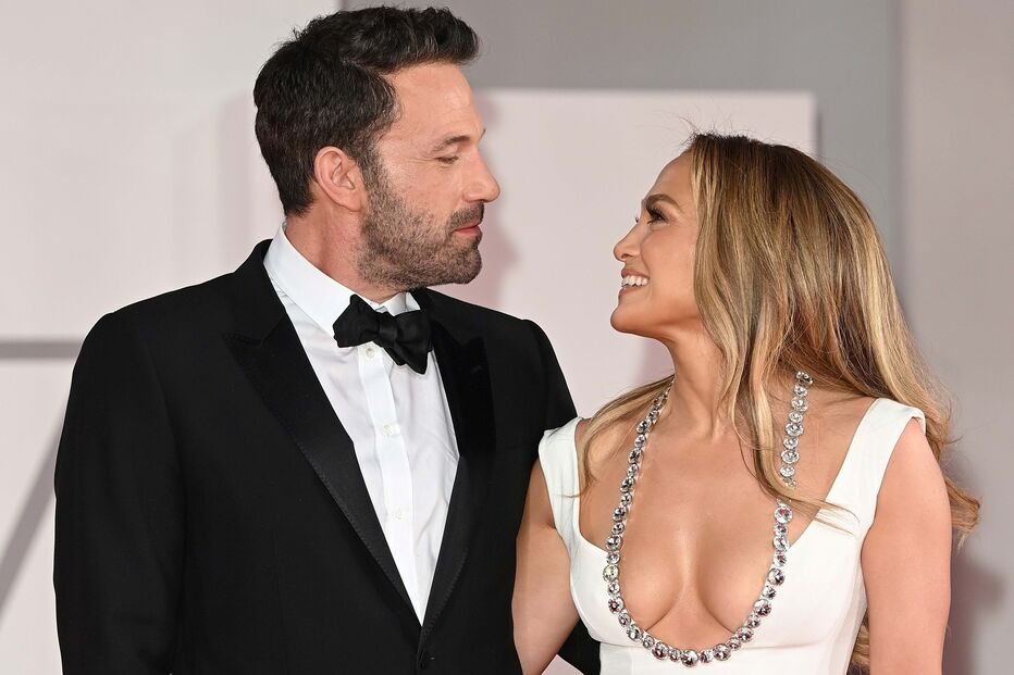 Ben Affleck e Jennifer Lopez