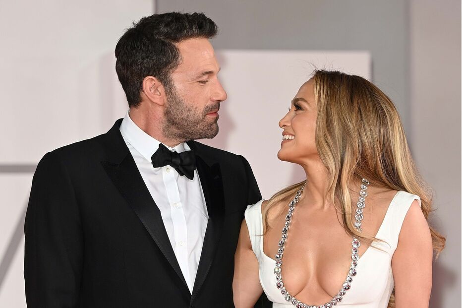 Ben Affleck e Jennifer Lopez