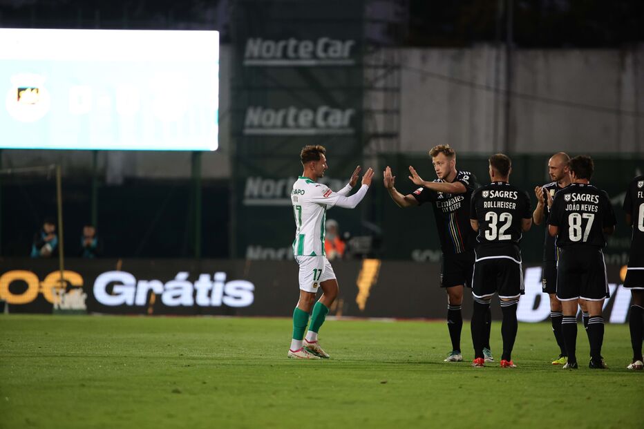 Rio Ave vs Benfica 
