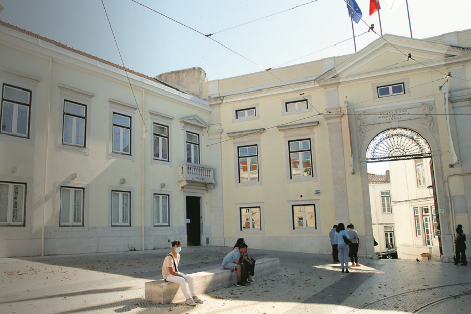 Santa Casa da Misericórdia de Lisboa