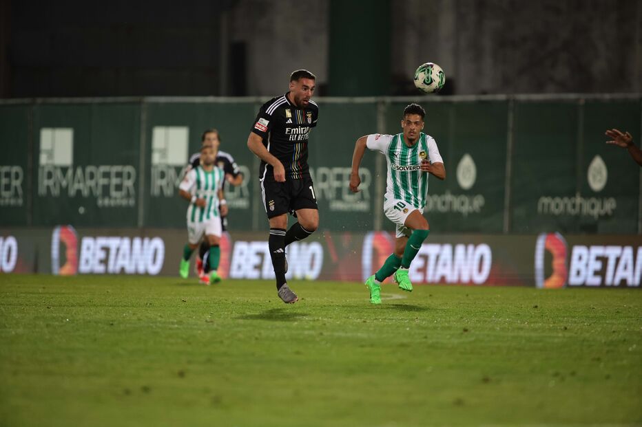 Rio Ave vs Benfica