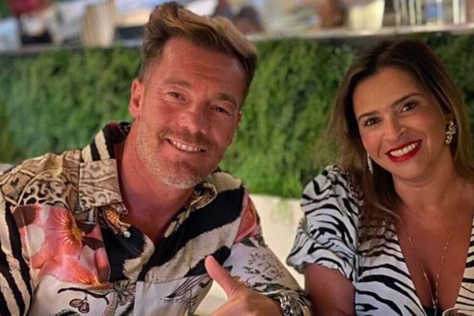 Fernando e Sandra Madureira