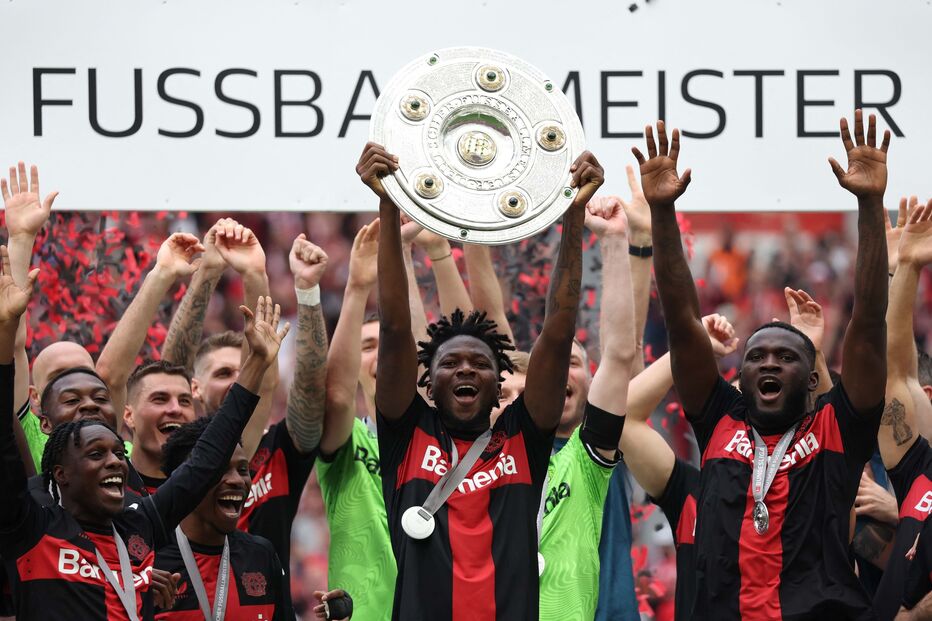 Bayer Leverkusen