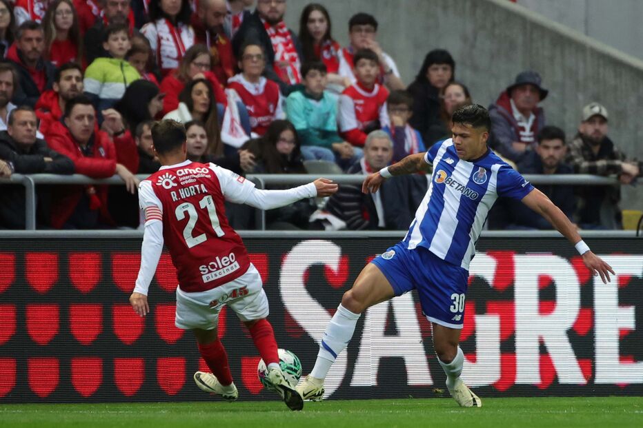 Sp. Braga, FC Porto 