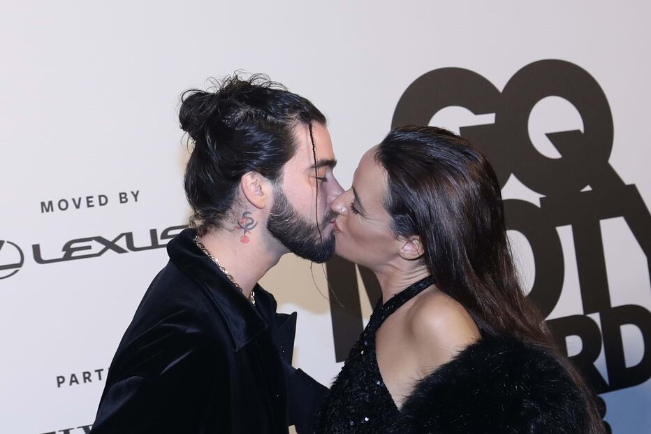 Mariana Pacheco e Syro