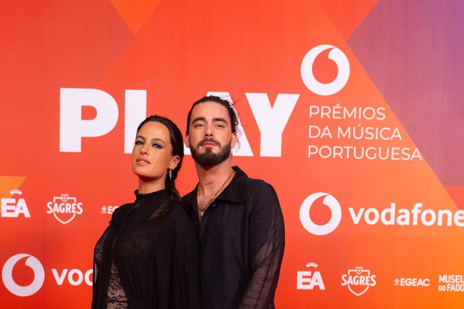 Mariana Pacheco e Syro