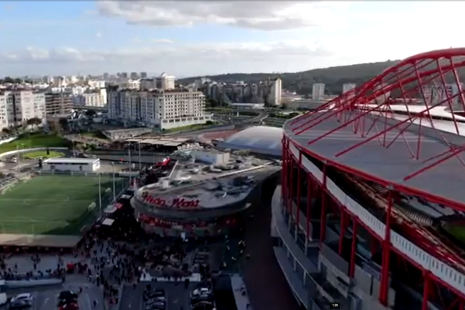 Empresas criadas só para negócios suspeitos do Benfica