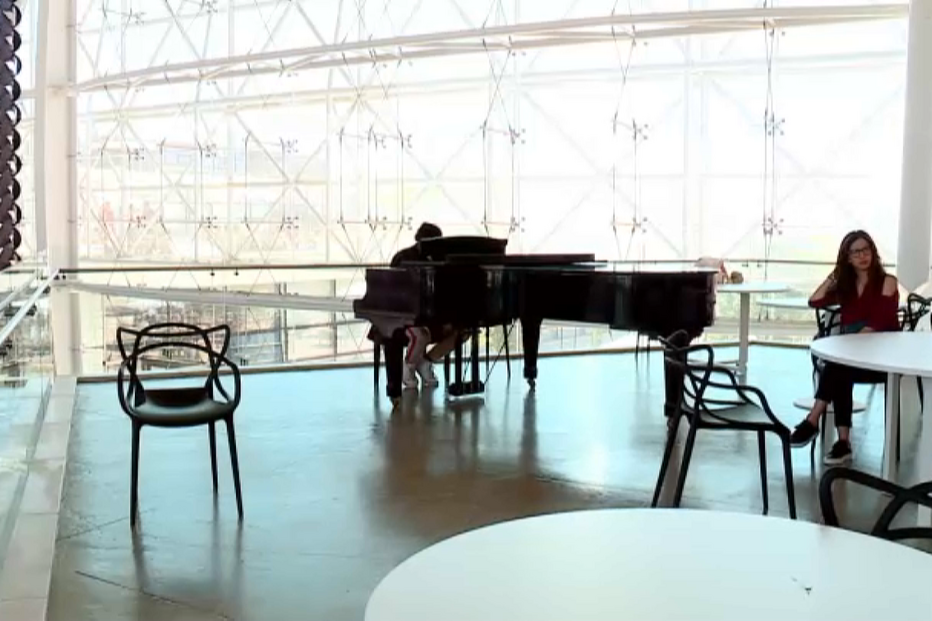 Universidades melhoram notas em ranking mundial