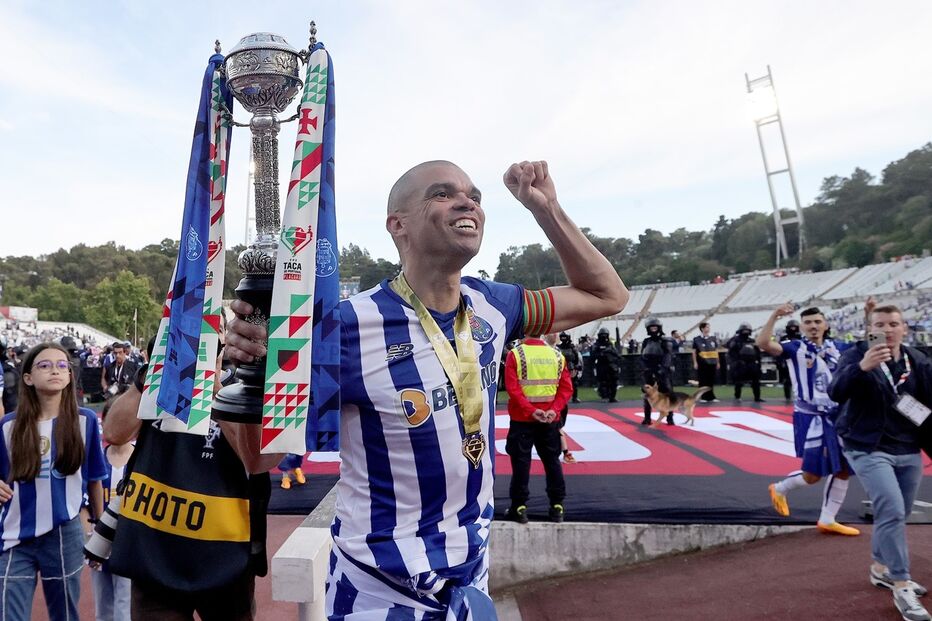 Pepe, FC Porto