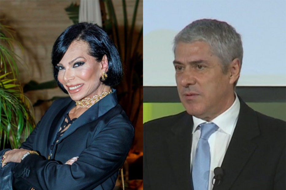 José Castelo Branco e Sócrates