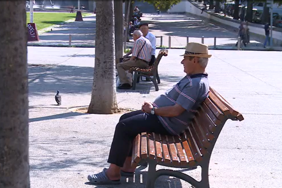 Pensões vão ser pagas antes das eleições europeias